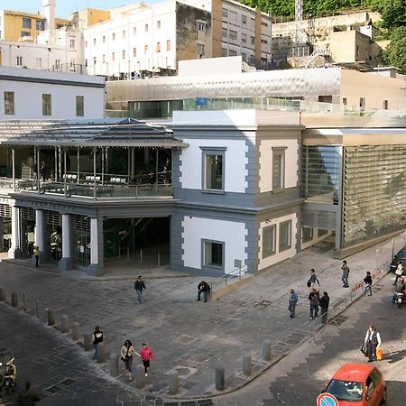 Апартаменты Maurizio E Alessia House Неаполь Экстерьер фото